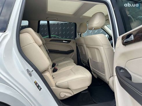 Mercedes-Benz GLS-Класс 2018 - фото 28