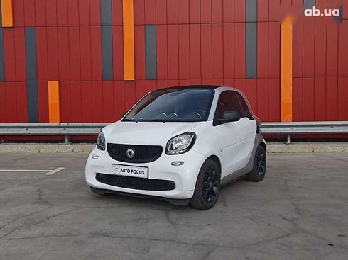 Smart Fortwo 2018 - фото 4