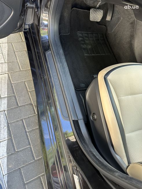Infiniti QX30 2019 черный - фото 17
