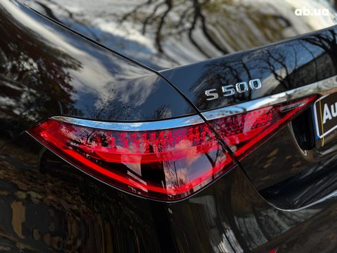 Mercedes-Benz S-Класс 2021 черный - фото 16