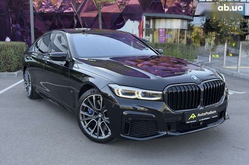 BMW 7 серия 2022 - фото 3