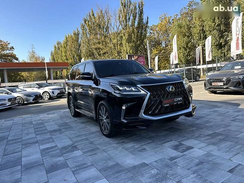 Lexus LX 2015 - фото 8