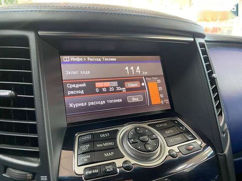 Infiniti fx 50 2009 - фото 27