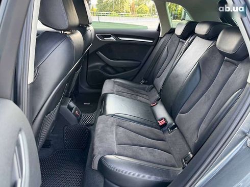 Audi A3 2016 - фото 22