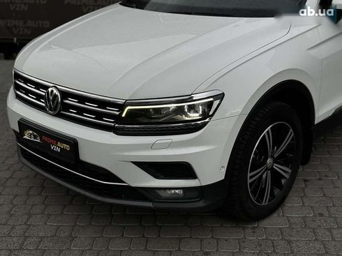 Volkswagen Tiguan 2019 - фото 2