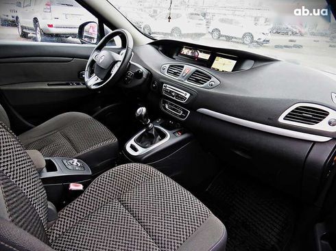 Renault grand scenic 2011 - фото 15