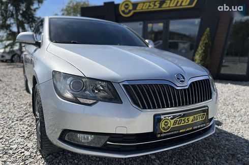 Skoda Superb 2013 - фото 7