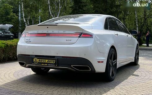 Lincoln MKZ 2016 - фото 7
