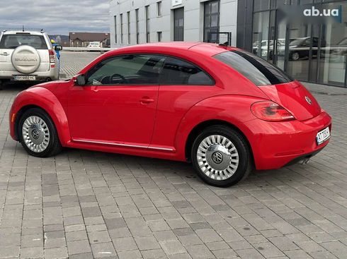 Volkswagen Beetle 2015 - фото 11