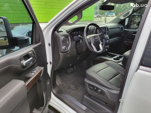 GMC Sierra 2021 - фото 14