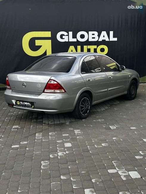 Nissan Almera 2008 - фото 17