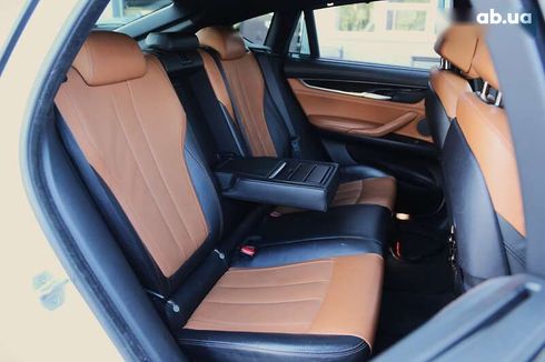 BMW X6 2014 - фото 12