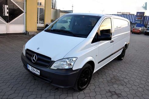 Mercedes-Benz Vito 2014 - фото 5