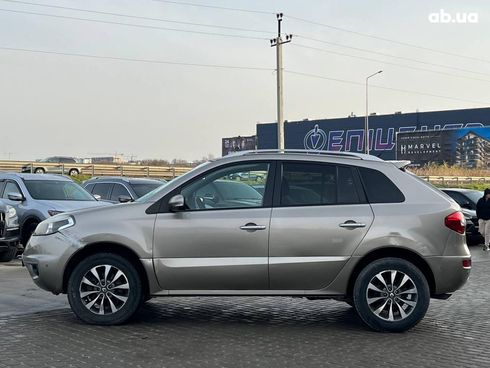 Renault Koleos 2011 серый - фото 3