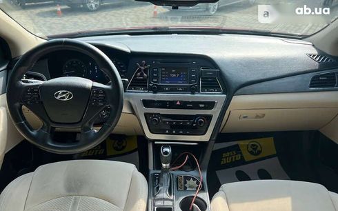 Hyundai Sonata 2015 - фото 13