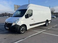 Продажа б/у Opel Movano 2019 года в Киеве - купить на Автобазаре