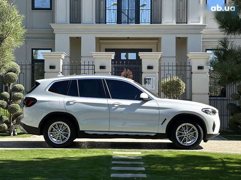 BMW X3 2023 - фото 17
