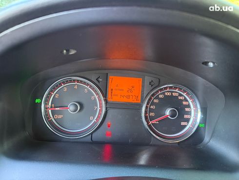 SsangYong Korando 2012 черный - фото 12