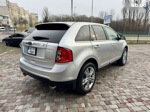 Ford Edge 2013 - фото 9