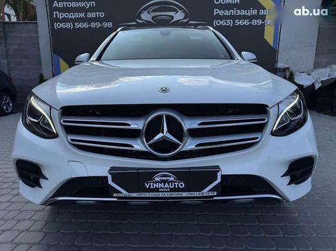 Mercedes-Benz GLC-Класс 2019 - фото 7
