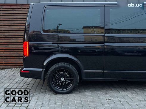 Volkswagen Multivan 2020 - фото 14