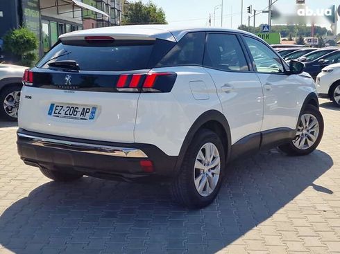 Peugeot 3008 2018 - фото 9