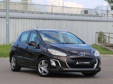 Продаж вживаних Peugeot 308 2012 року в Києві - купити на Автобазарі