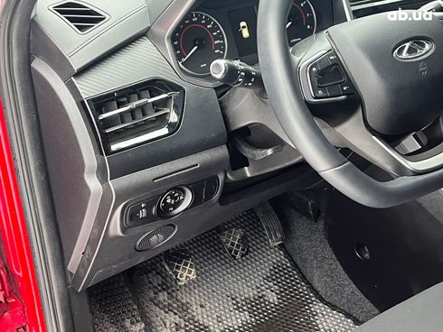 Chery TIGGO 2 PRO 2022 красный - фото 19