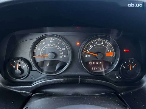 Jeep Patriot 2016 - фото 12