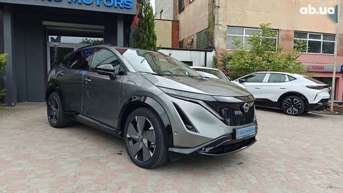 Nissan Ariya 2022 - фото 6