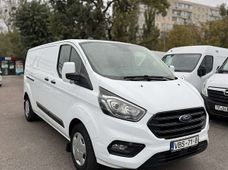 Продаж вживаних Ford Transit Custom в Києві - купити на Автобазарі