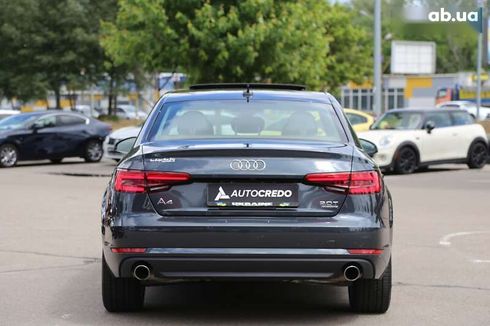 Audi A4 2016 - фото 6