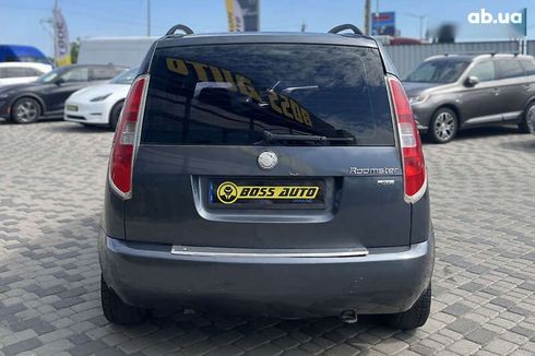 Skoda Roomster 2007 - фото 6