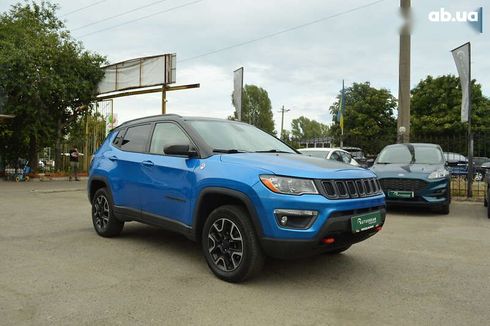 Jeep Compass 2019 - фото 2