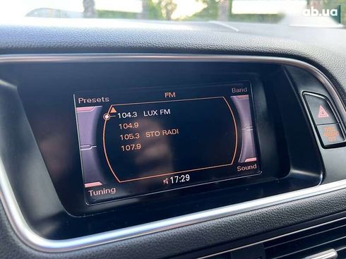 Audi Q5 2012 - фото 22