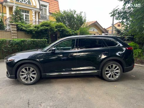 Mazda CX-9 2021 черный - фото 8