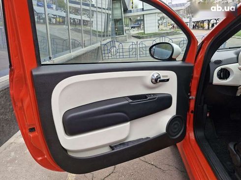 Fiat 500E 2017 - фото 13