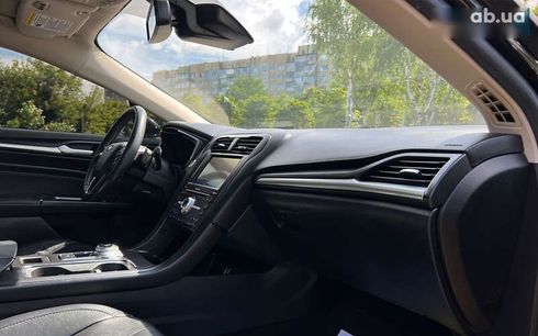 Ford Fusion 2020 - фото 10