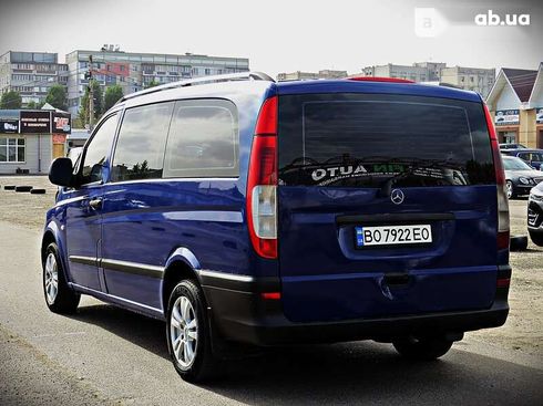 Mercedes-Benz Vito 2005 - фото 4