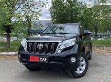 Купить Toyota Land Cruiser Prado бу в Украине - купить на Автобазаре