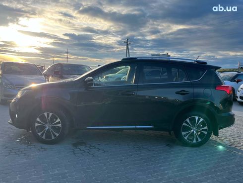 Toyota RAV4 2014 коричневый - фото 8