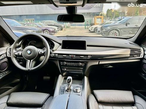 BMW X6 2017 - фото 25