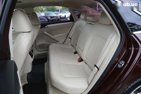 Volkswagen Passat 2013 - фото 8