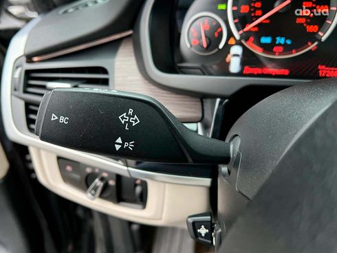 BMW X5 2016 коричневый - фото 26