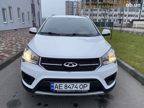 Chery Tiggo 2 2020 - фото 2