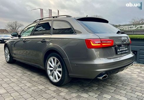 Audi a6 allroad 2013 - фото 7