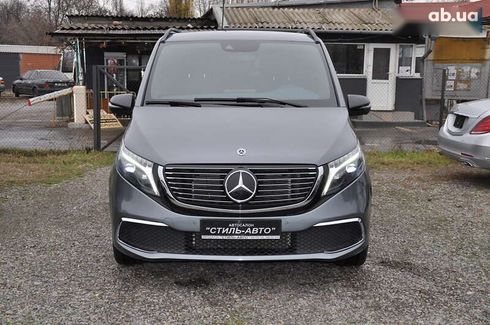 Mercedes-Benz EQV-Класс 2021 - фото 9