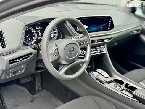 Hyundai Sonata 2022 - фото 24