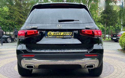 Mercedes-Benz GLB-Класс 2021 - фото 6