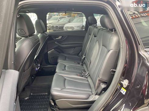 Audi Q7 2018 - фото 26